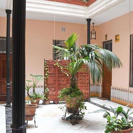 Apartamento Descalzos Севилья Экстерьер фото