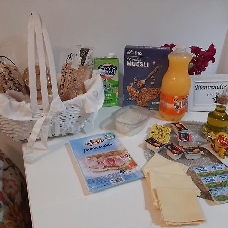 Apartamento Descalzos Севилья Экстерьер фото