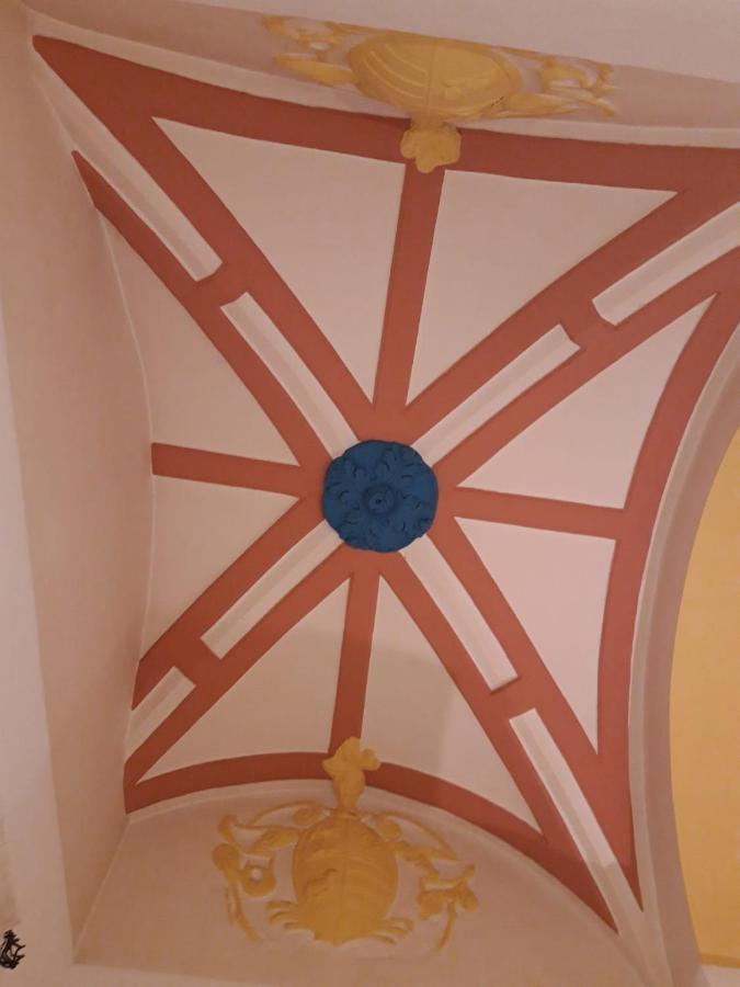 Apartamento Descalzos Севилья Экстерьер фото