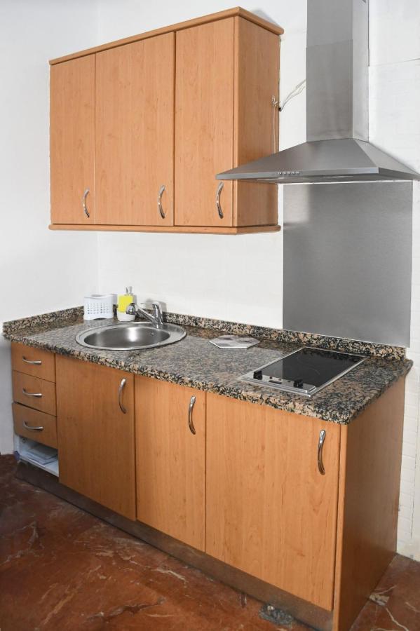 Apartamento Descalzos Севилья Экстерьер фото