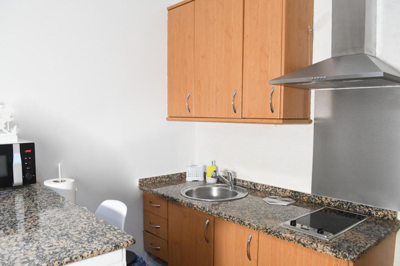 Apartamento Descalzos Севилья Экстерьер фото