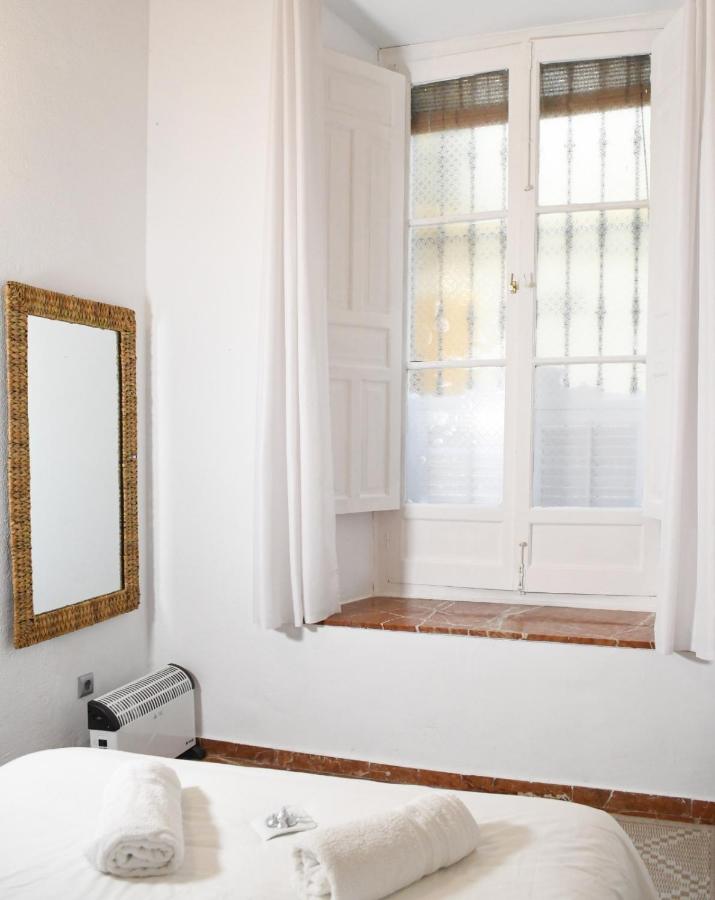 Apartamento Descalzos Севилья Экстерьер фото