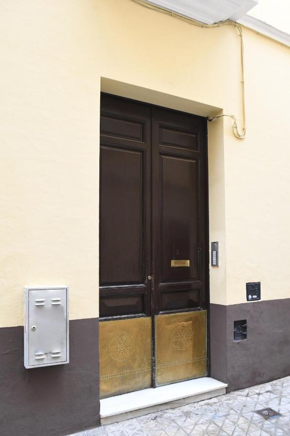 Apartamento Descalzos Севилья Экстерьер фото