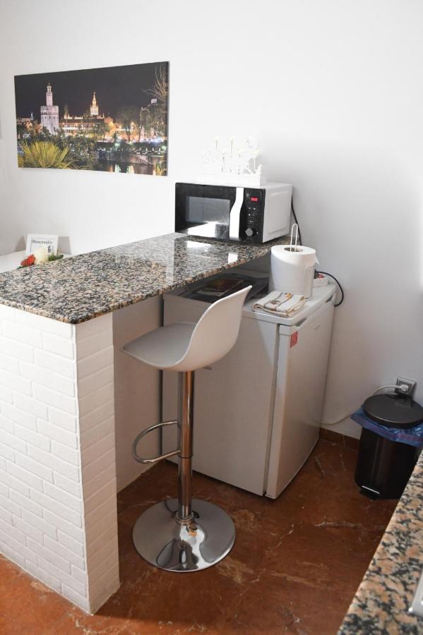 Apartamento Descalzos Севилья Экстерьер фото