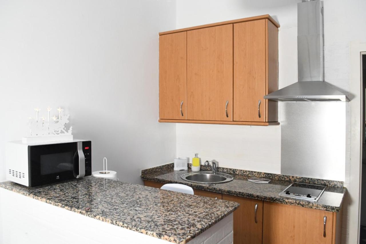 Apartamento Descalzos Севилья Экстерьер фото